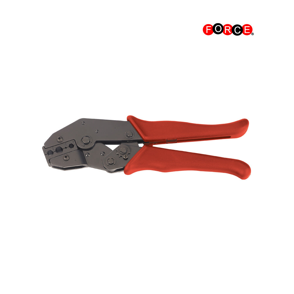 Krimptang voor COAX, BNC & TNC