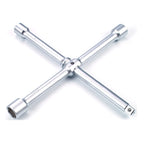 Assembly wheel nut wrench