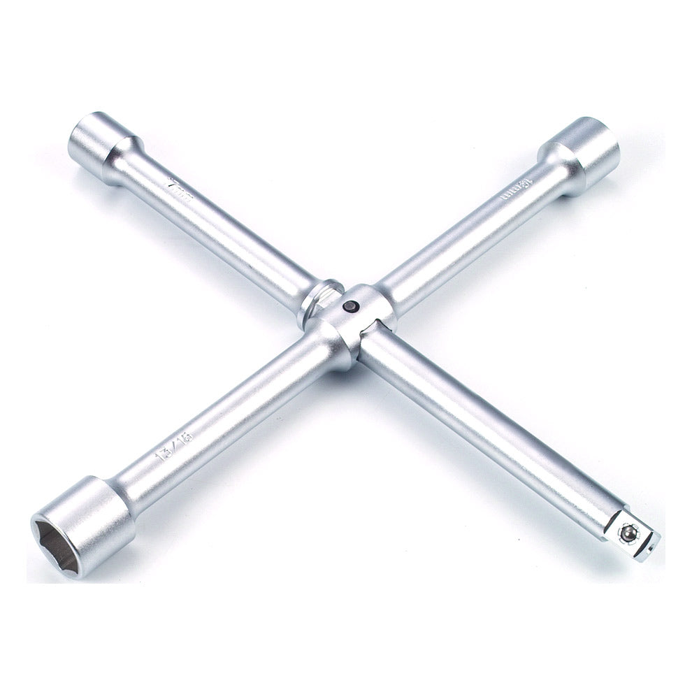 Assembly wheel nut wrench