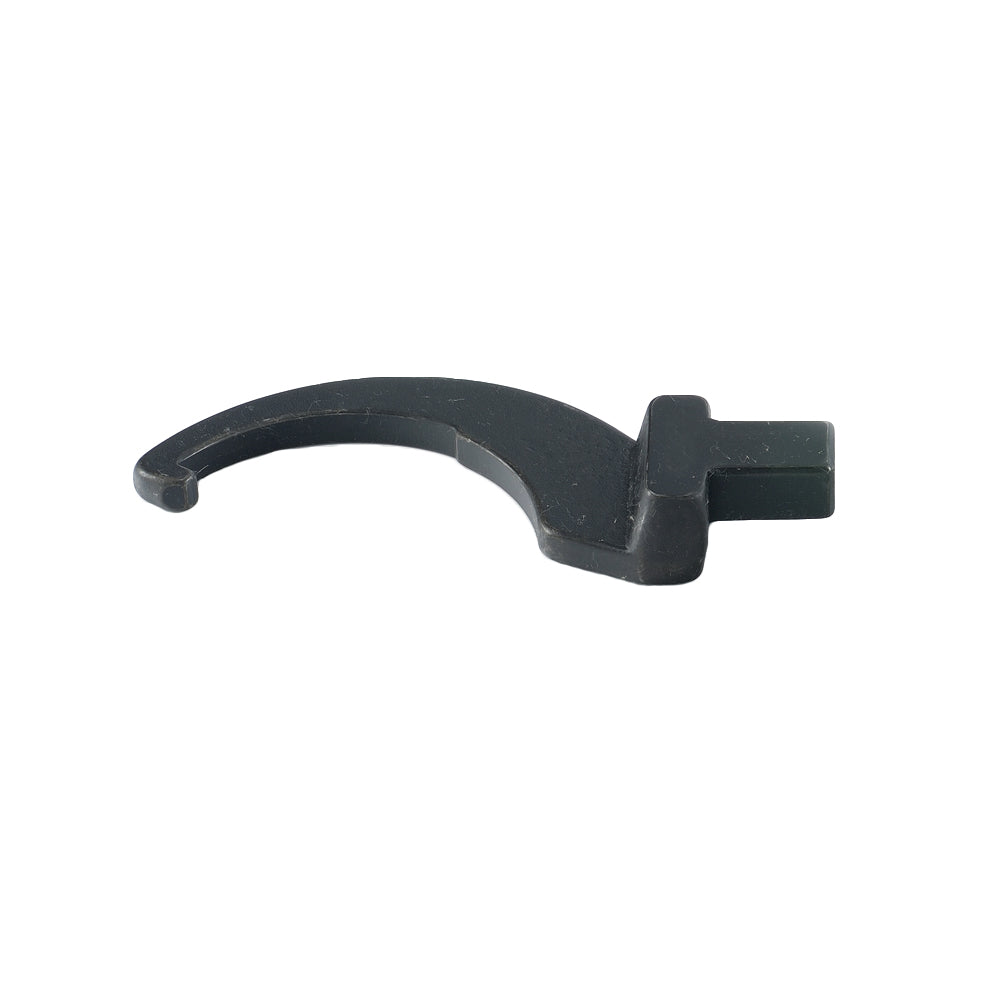 Single hook spanner head 43+-5mm