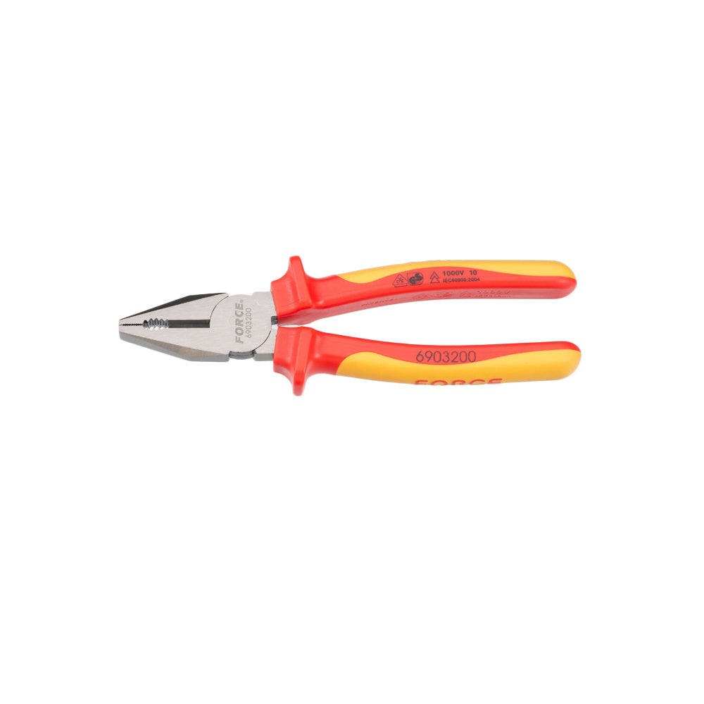 Geïsoleerde combinatietang 7"