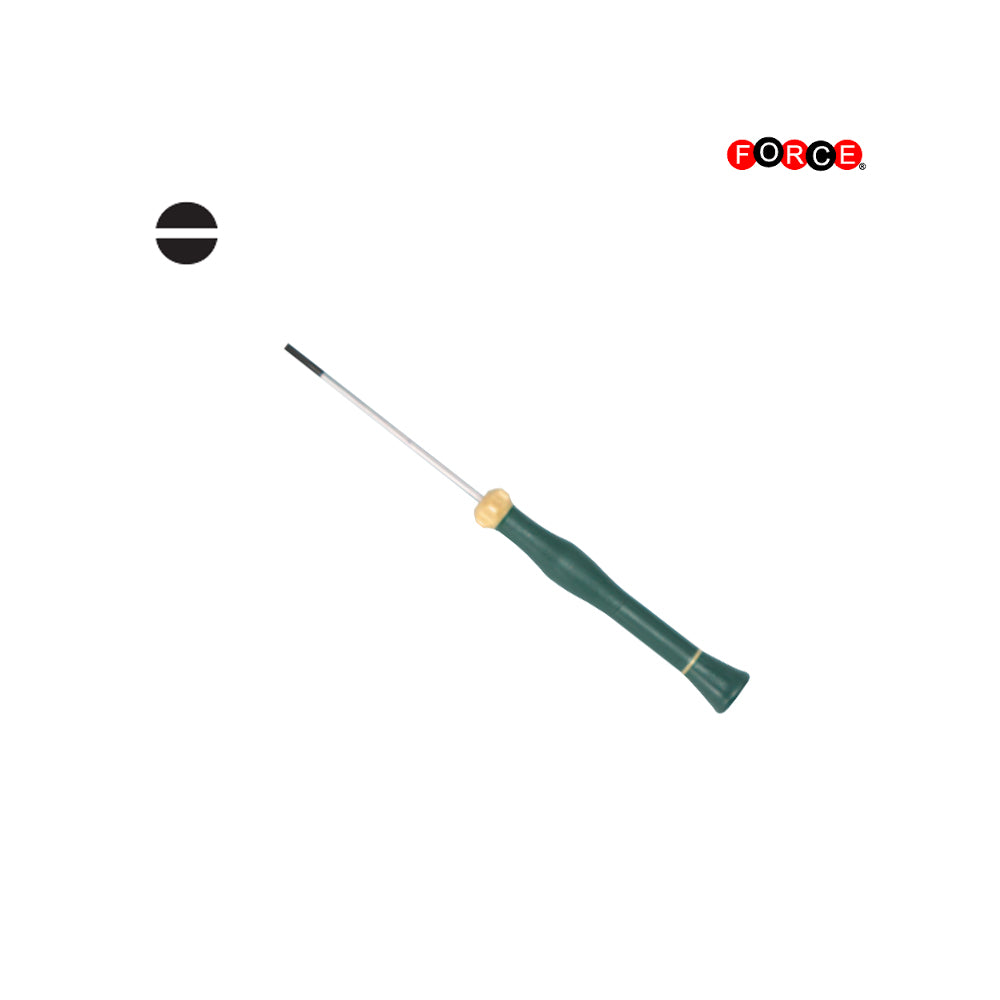 Slotted jeweler screwdriver 2.0 NIET MEER LEVERBAAR