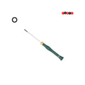 Hex Jeweler screwdriver 55/64"