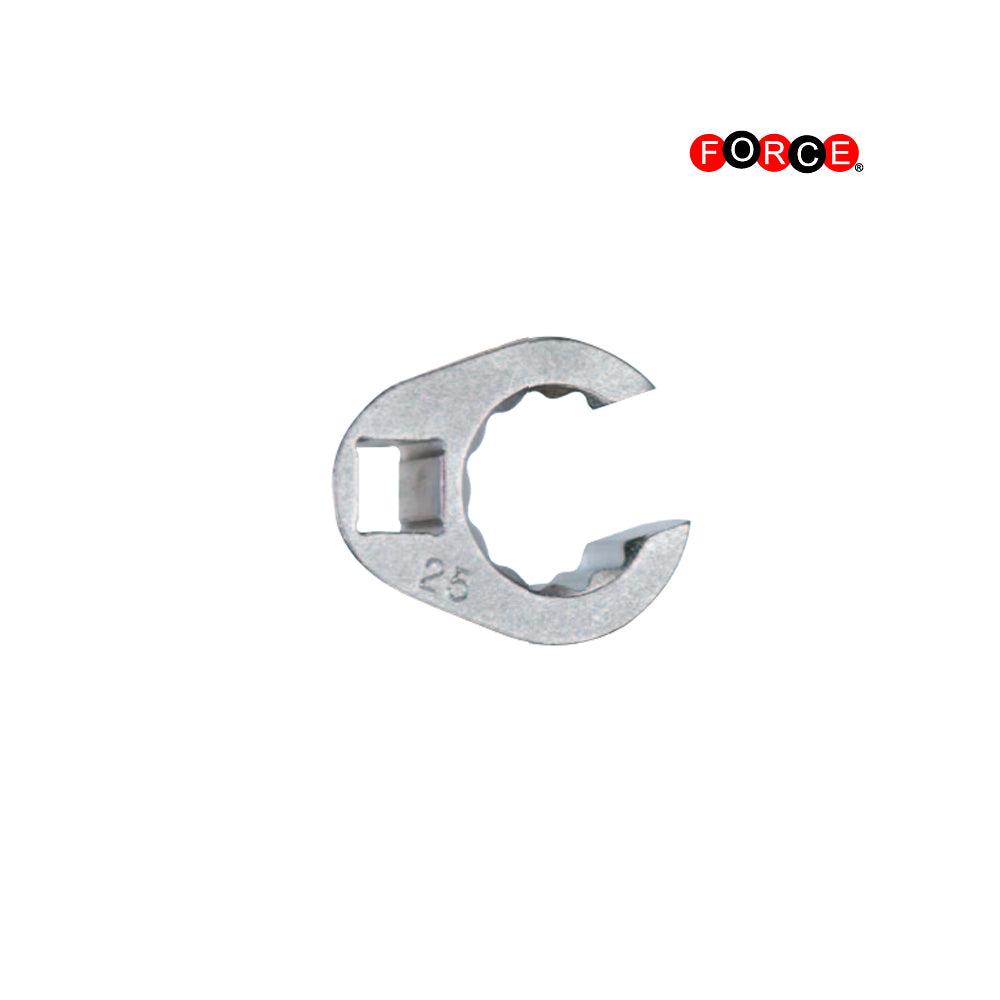 1/2" Crowfoot flare nut 26
