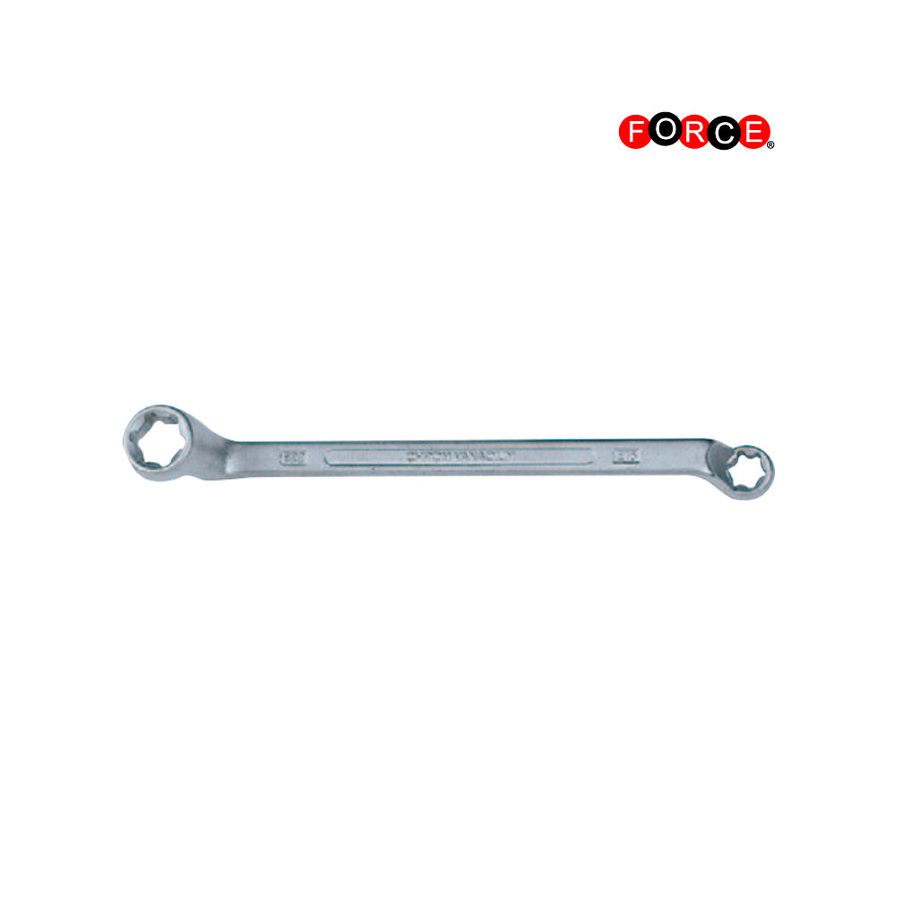 Torx sleutel gebogen E7xE11