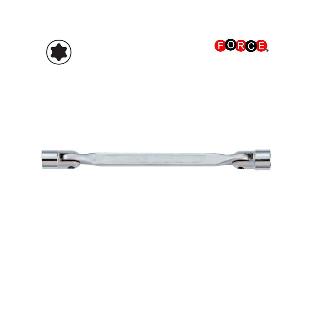 Torx Kniesleutel E11xE12
