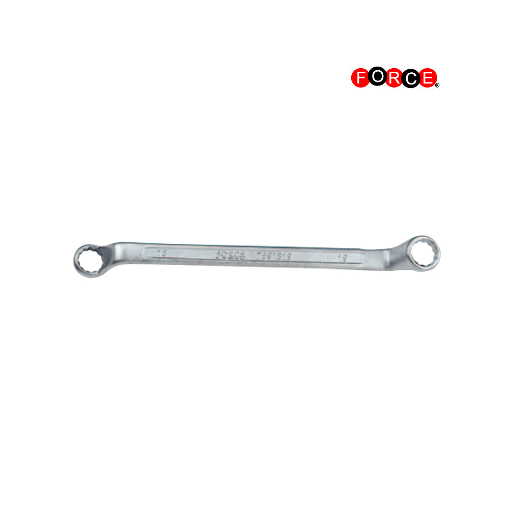 75° Gebogen Ringsleutel 1/4''x5/16''