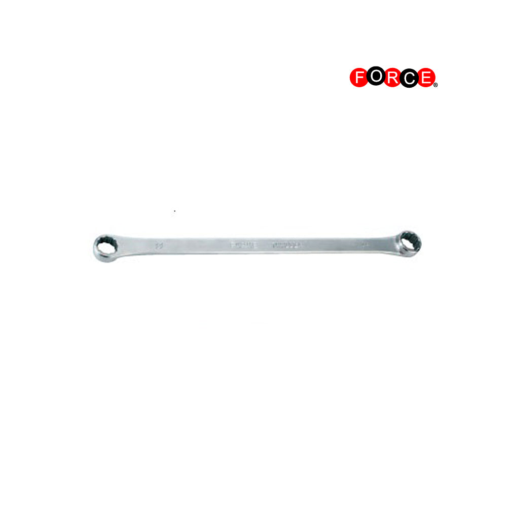 Dubbele Ringsleutel extra lang 21 x 23