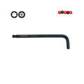 Haakse Torx & Torx bolkop sleutel T10