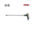 L-Greep torx & resistorx sleutel T45xT-45H