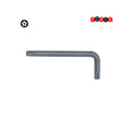 Haakse 5-kant resistorx sleutel TS25