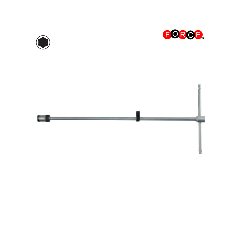 3/8'' Universele t-greep sleutel 10