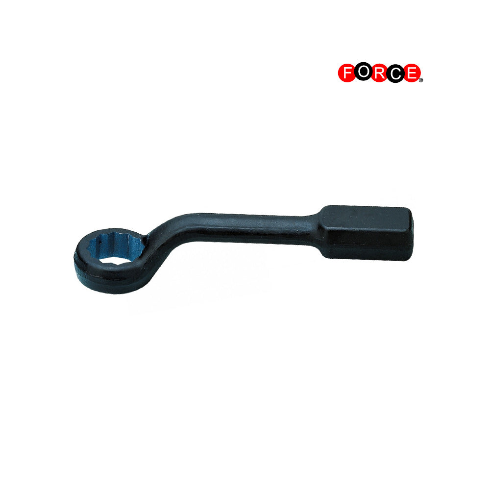 Slag-Ringsleutel gebogen 38mm