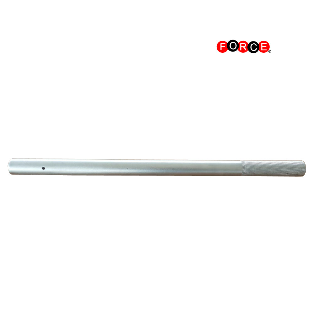 Extension bar 850mm for single ended ring spanner