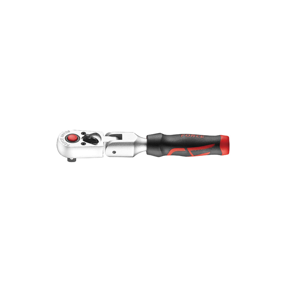 1/4" Omkeerbare ratelsleutel 143mm
