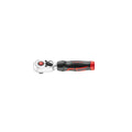 1/4" Omkeerbare stubby ratelsleutel 100mm