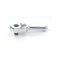 1/2" Omkeerbare stubby ratelsleutel 130mm