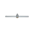 3/8" T-hendel met vergrendeling 200mmL