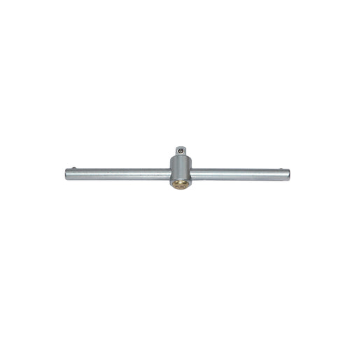 1/2" T-hendel met vergrendeling 250mmL.