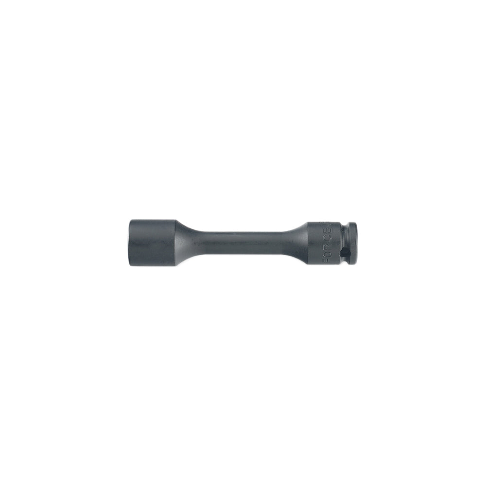 3/8'' Lange krachtdop 10mm, 150mmL magnetisch
