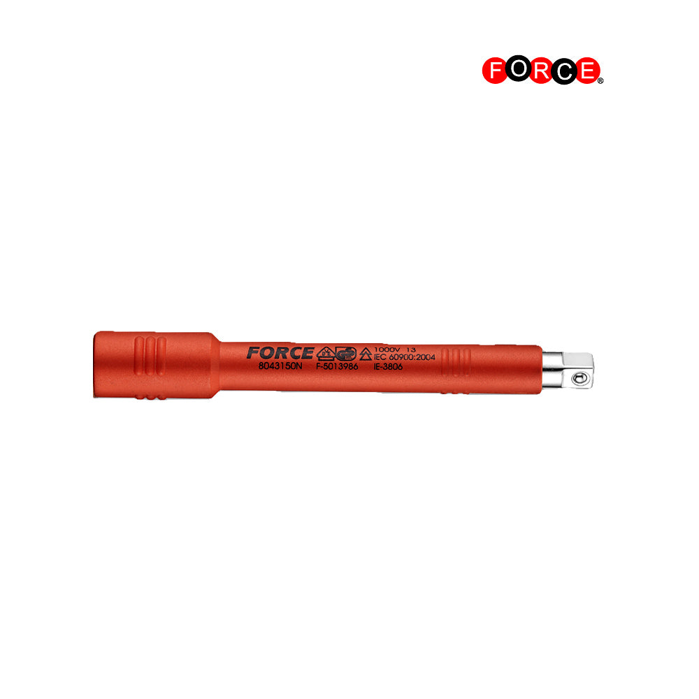 3/8"DR. Insulated extension 150mmL