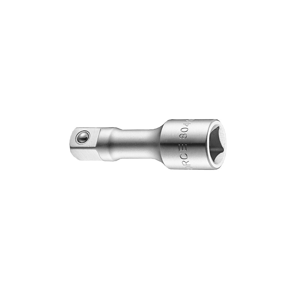 1/2'' Verlengstuk dunwandig 125mmL