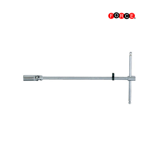 1/2" Magnetische Bougiesleutel met Kniegewricht 20.6