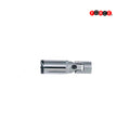 3/8" Bougiedop met Kniegewricht 20.6