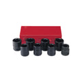 1'' Krachtdoppenset (24-41mm) 8-delig