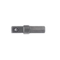 1/4" Verloopadapter 25mm