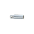 Lange Verloop Adapter 1/4"(F) - 3/8"(M)