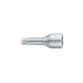 Lange Verloop Adapter 1/2"(F) - 3/8"(M), 65.5mmL