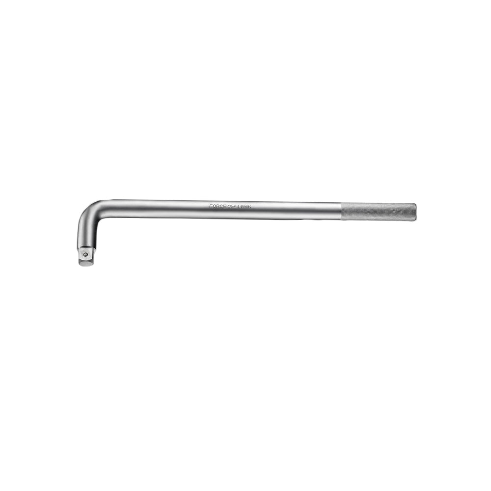 1'' Gebogen Hendel L-vorm 650mmL