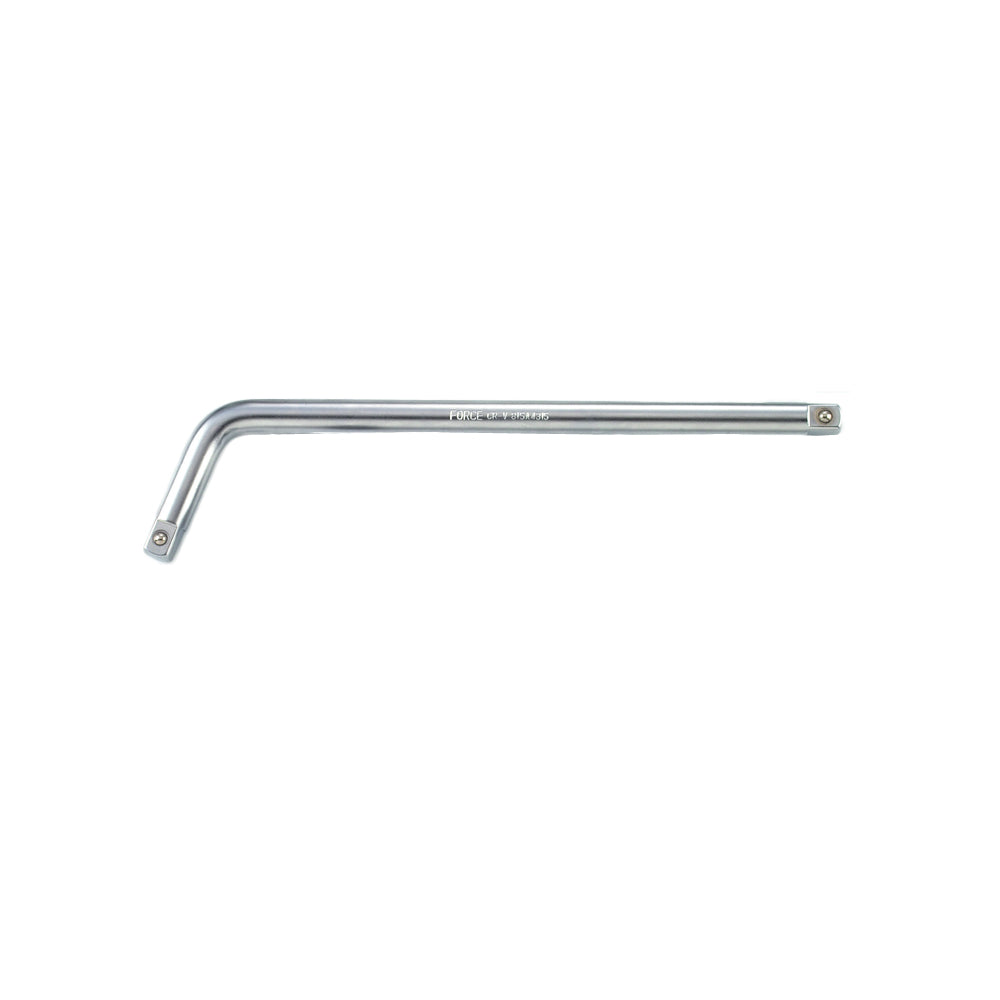 1/2" 105° Gebogen Hendel L-vorm 315mmL
