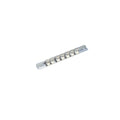 Doppenrail voor 3/8" Drive 7st