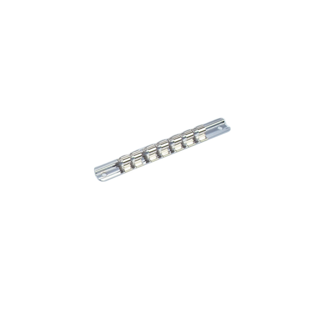 Doppenrail voor 3/8" Drive 7st