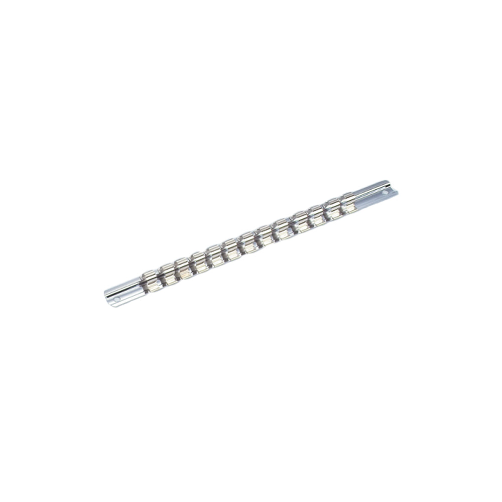 Doppenrail voor 3/8" Drive 13st