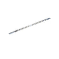 Doppenrail voor 3/8" Drive 20st