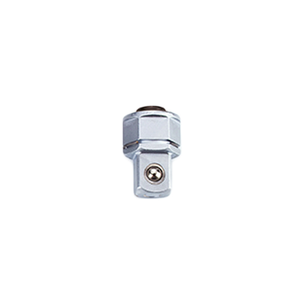 Ratelsleuteladapter 19mm x 1/2"Sq.