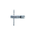 Taphouder met Ratelfunctie 3-6mm