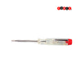 Screwdriver probe voltage tester 110-250V AC (NIET MEER LEVERBAAR)