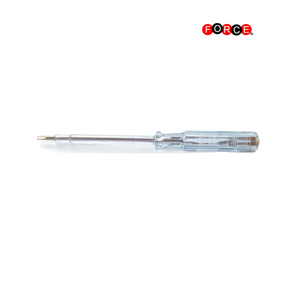 Screwdriver probe voltage tester 110-250V AC niet meer leverbaar vervangen door 88411