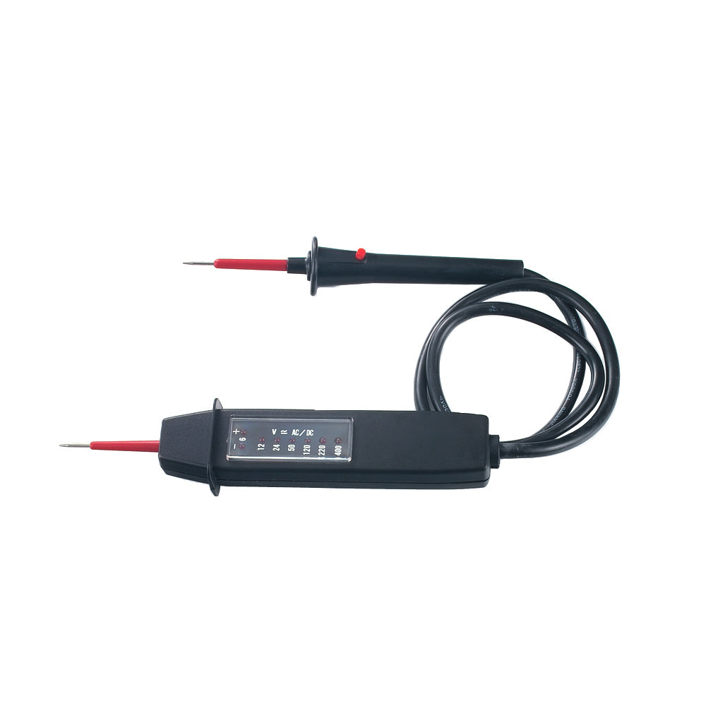 Universele Spanning Tester AC/DC 6-400V