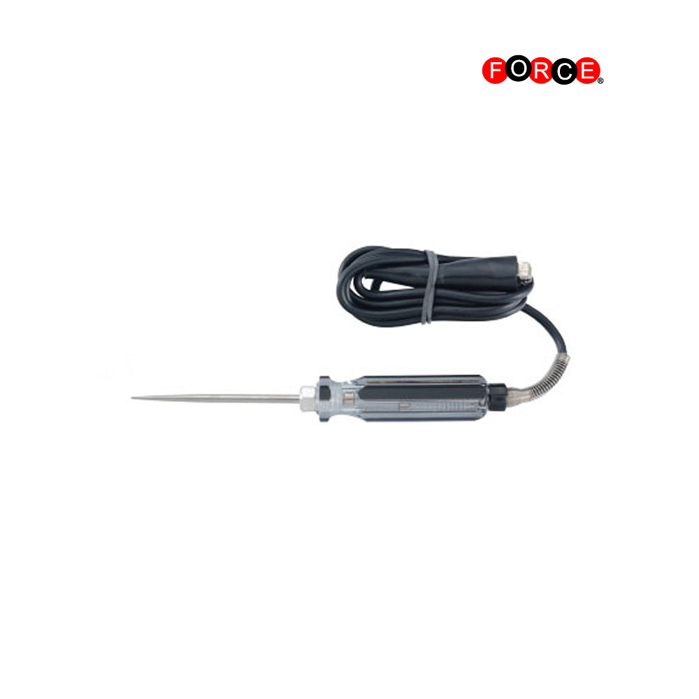 Heavy duty Circuit tester 6-12-24V