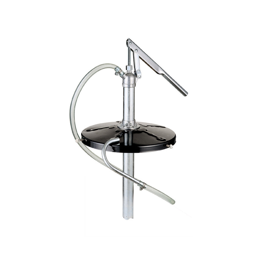 Oil bucket pump