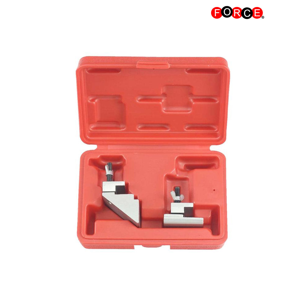 Riemgereedschapset voor Elastische Ribbelriemen