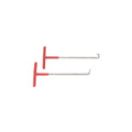 2pc Rubber ring hook tool set