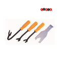 Bekleding Clip Gereedschap Set 4-delig
