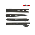 Bekleding & sierlijst demontage set 4 delig