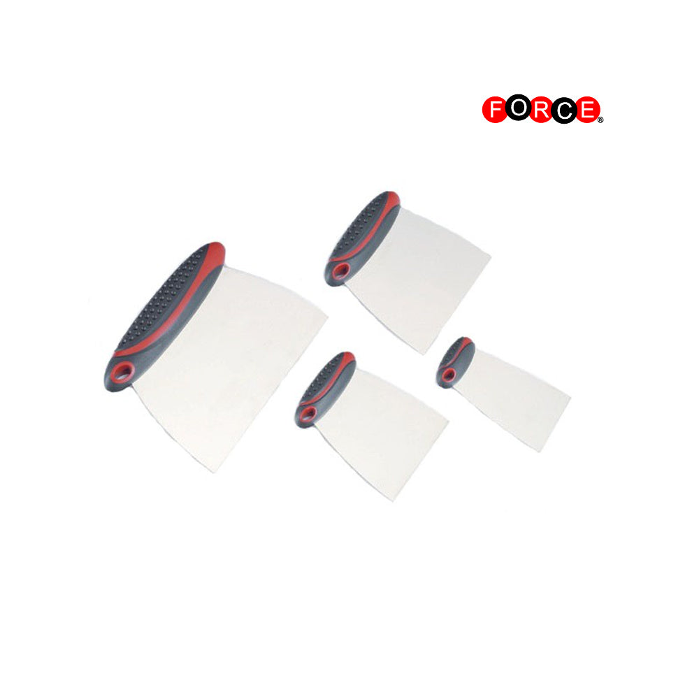 4pc Body filler applicator set (NIET MEER LEVERBAAR 905M8)
